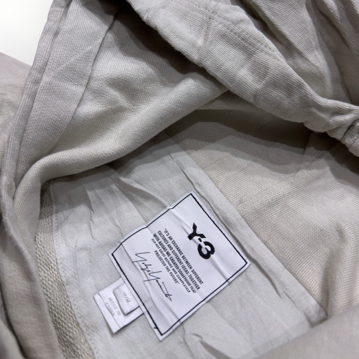 Y-3 Hoodie