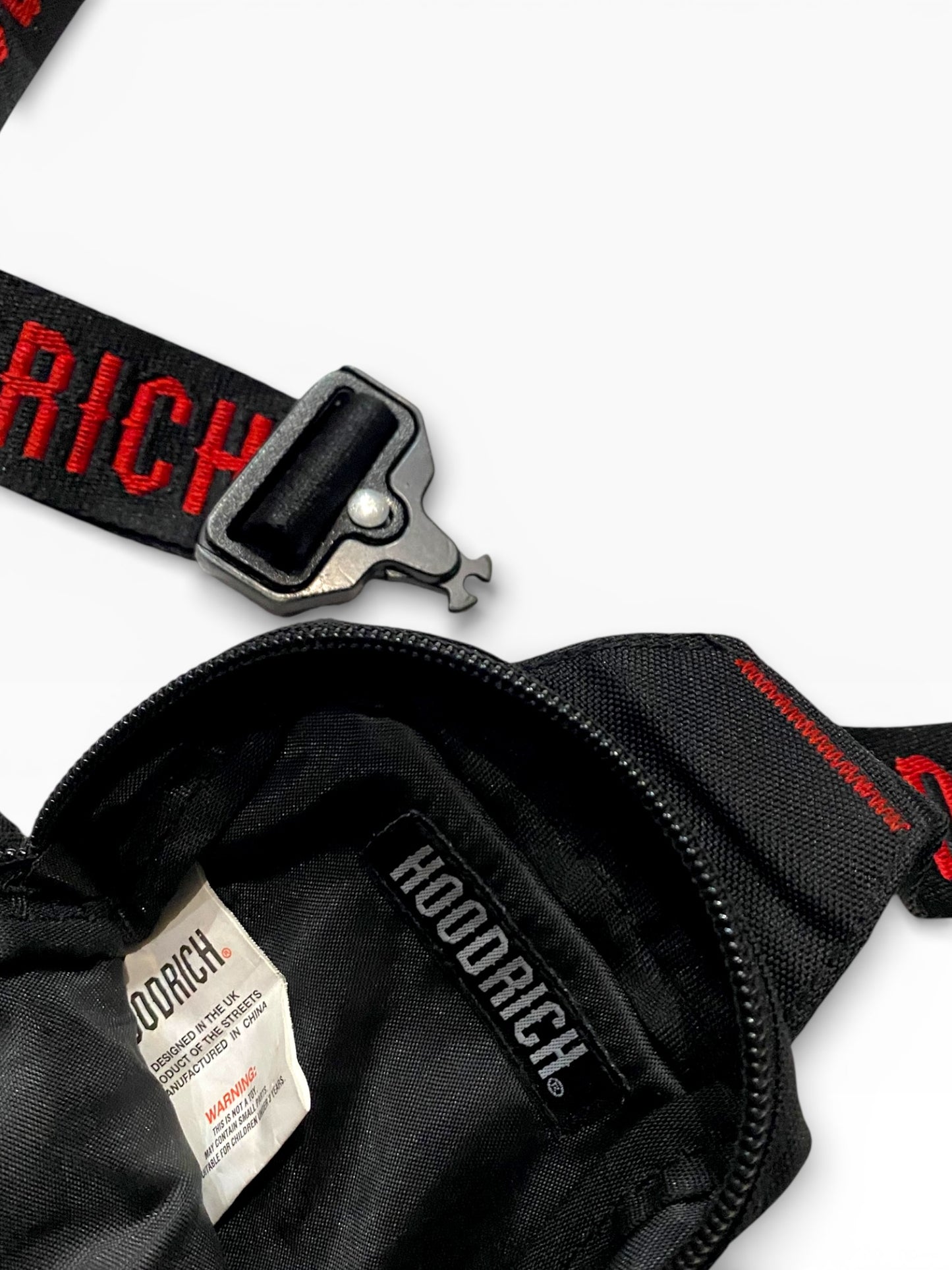 Hoodrich bag