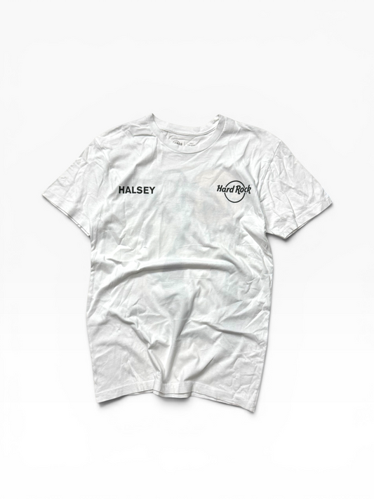 Halsey x Hard Rock Tee