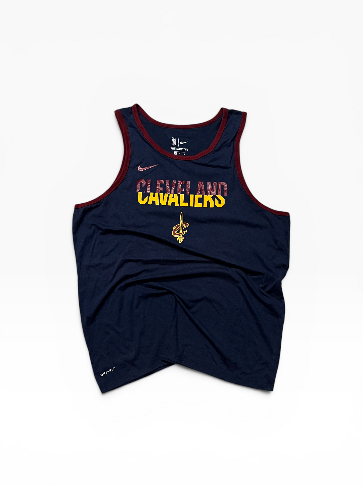 Nike Cleveland Cavaliers Top