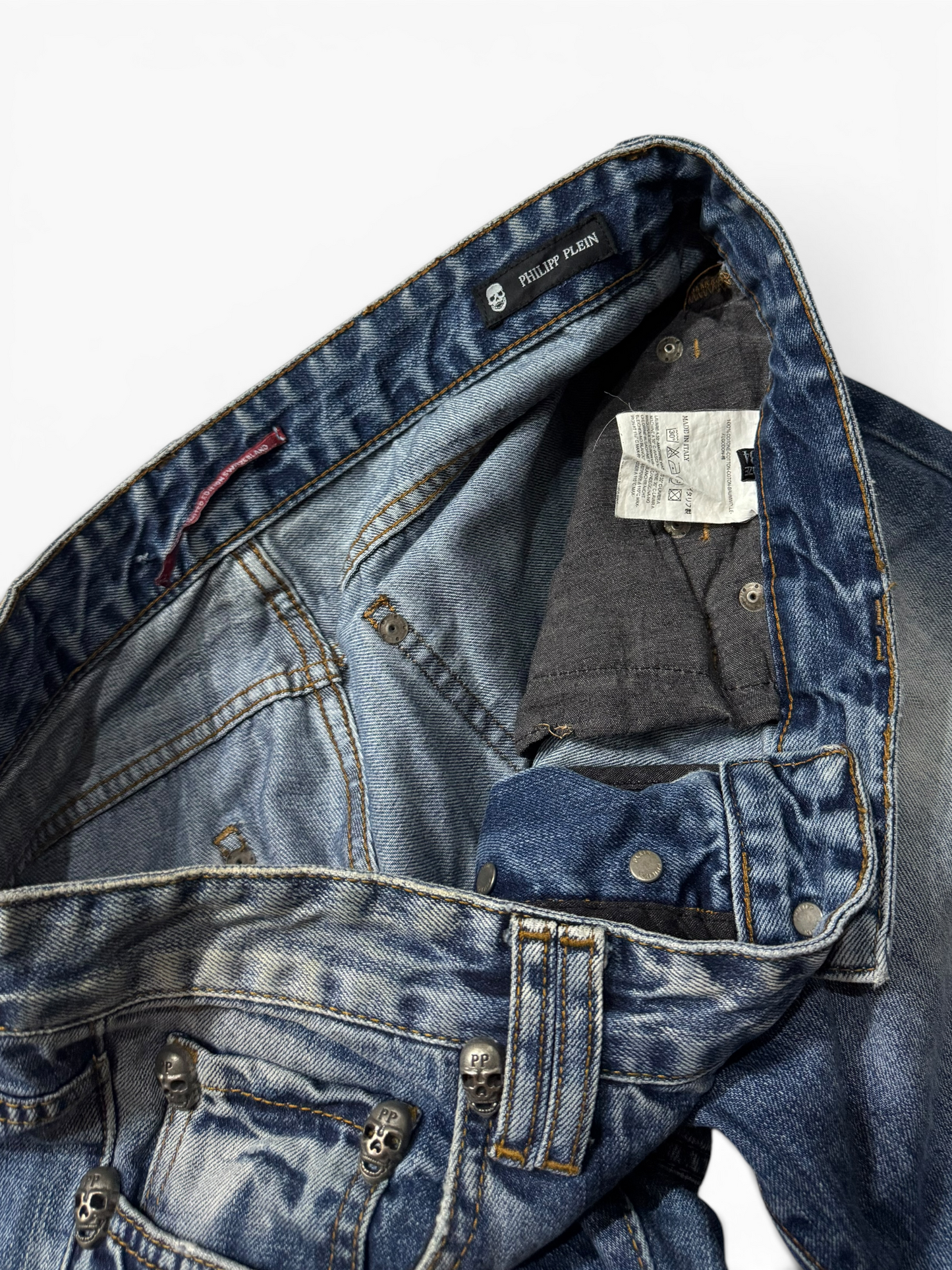 Philipp Plein Limited Edition Denim