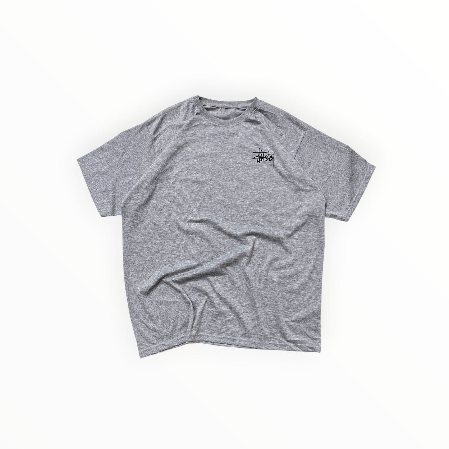 Stussy Grey Tee