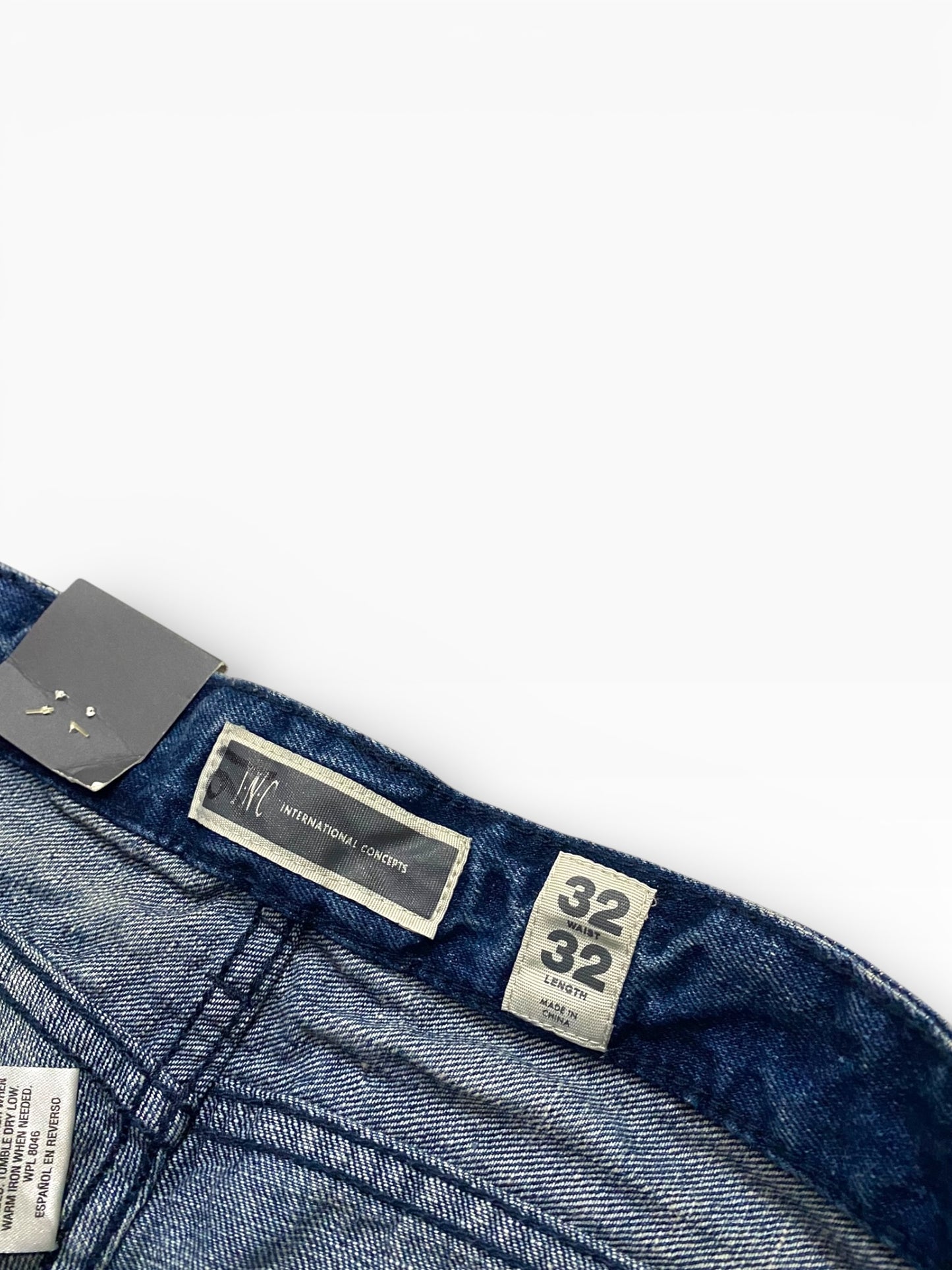 I.N.C distressed jeans