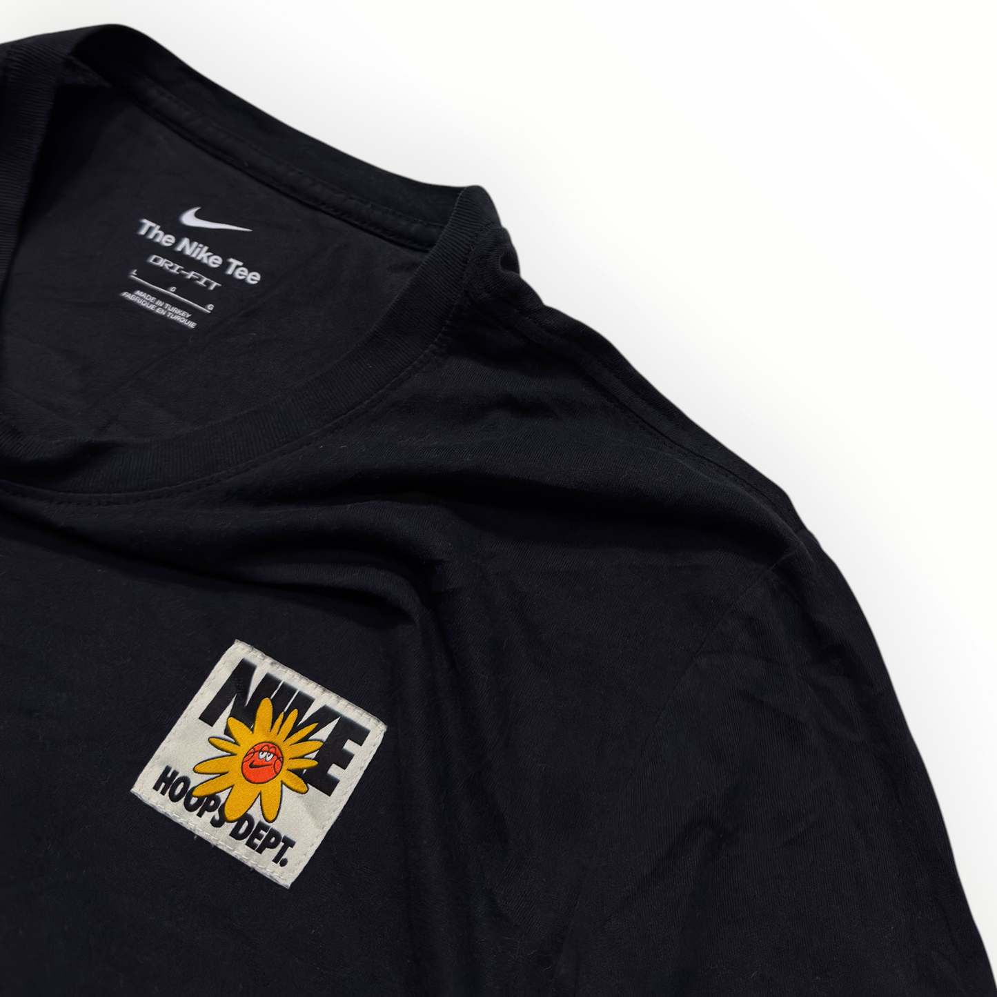 Nike hoops dept tee
