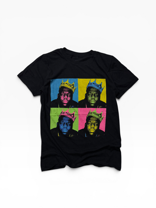 Biggie Merch Tee