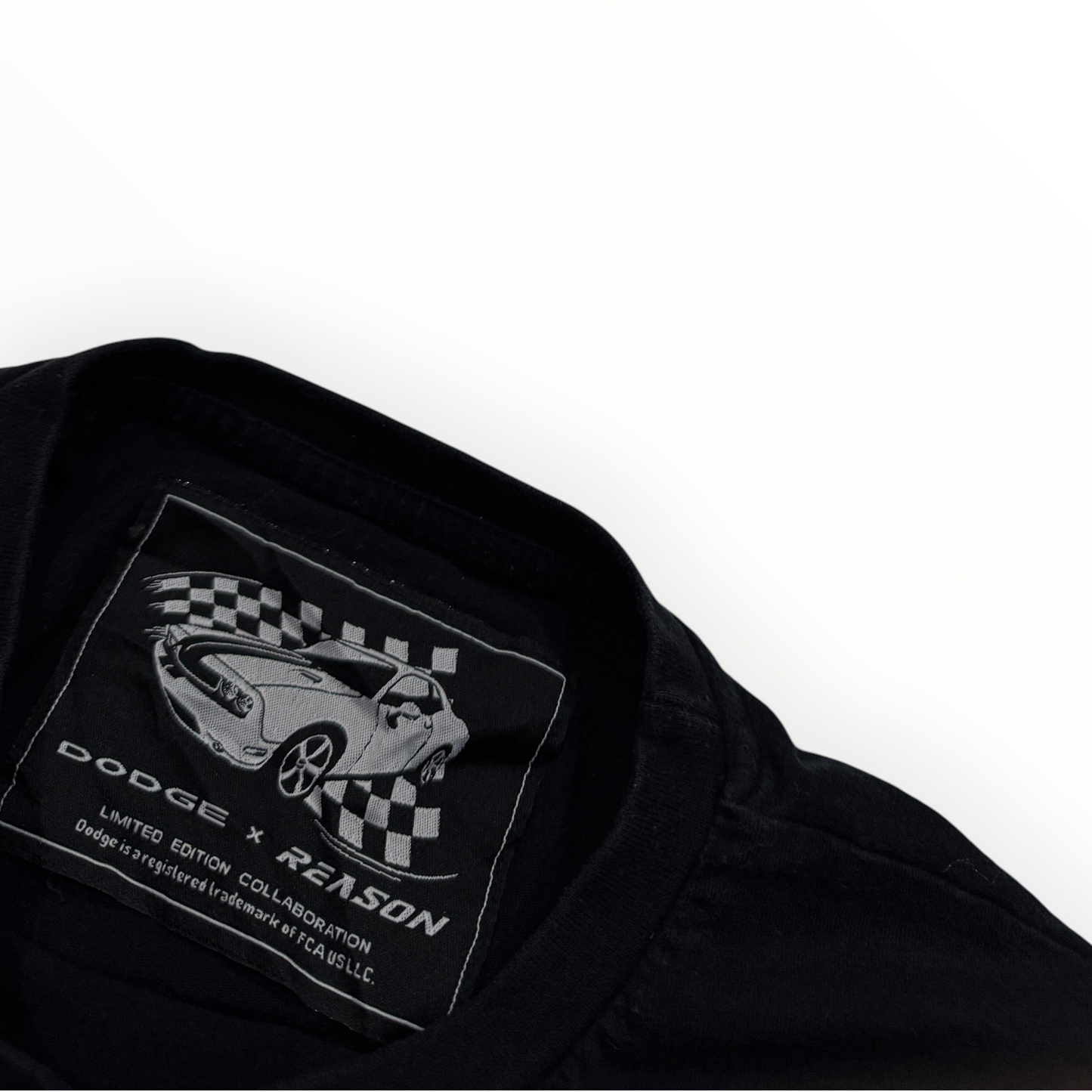 Dodge challenger limited edition tee
