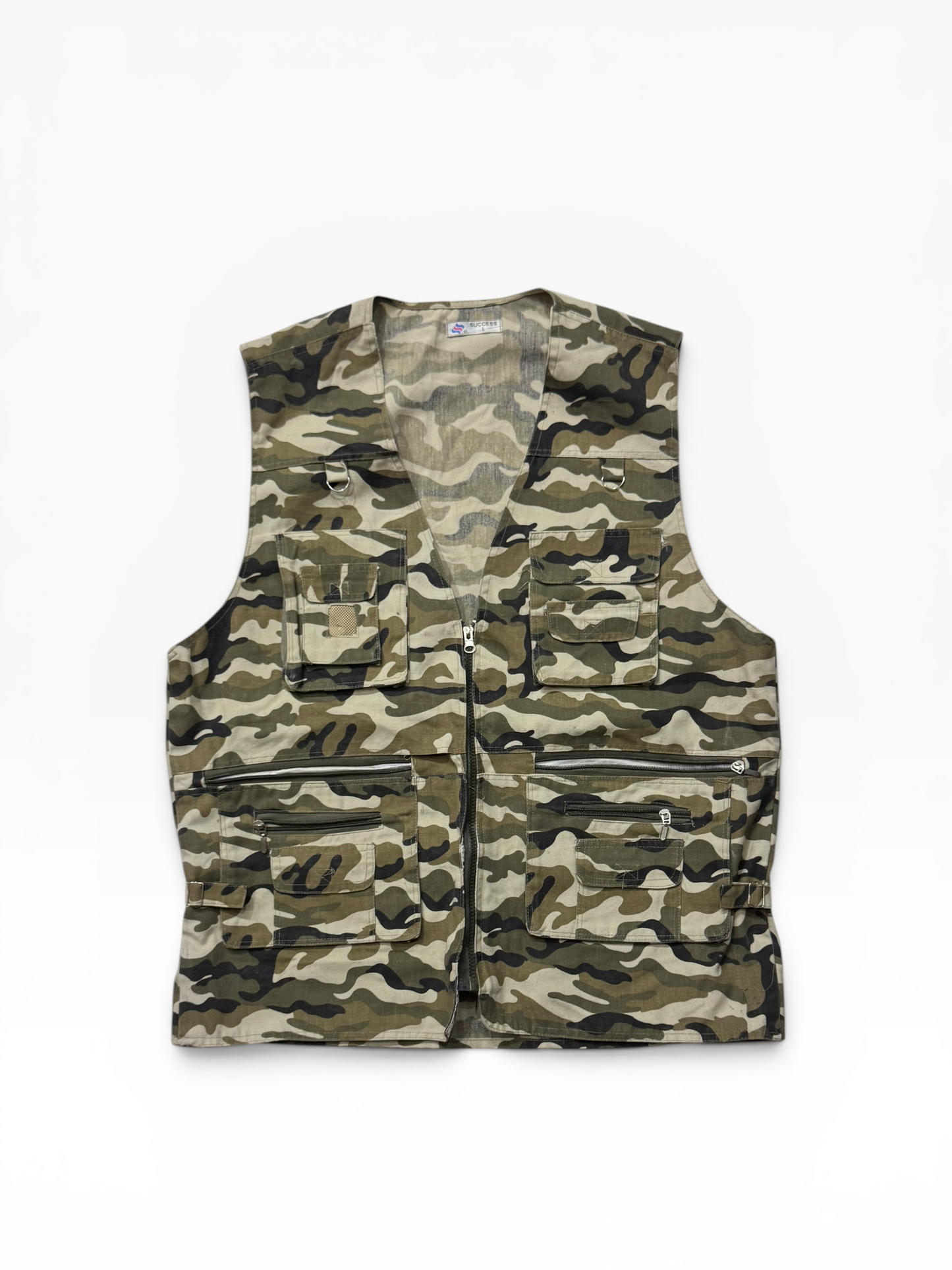 Success Camo Vest