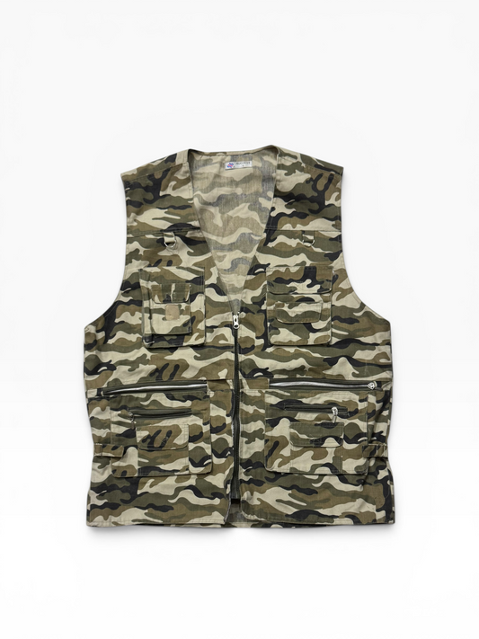 Success Camo Vest