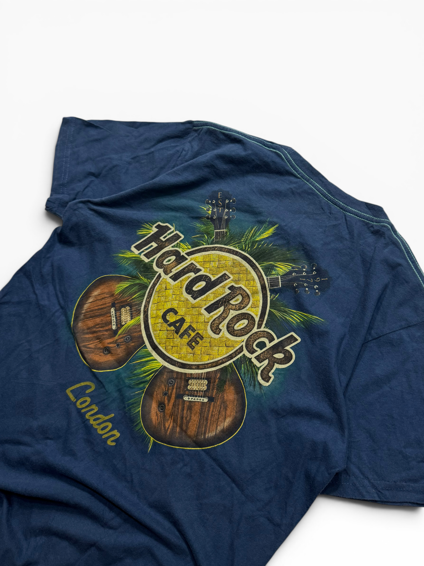 Hard Rock Tee