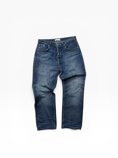 Zara Blue Denim