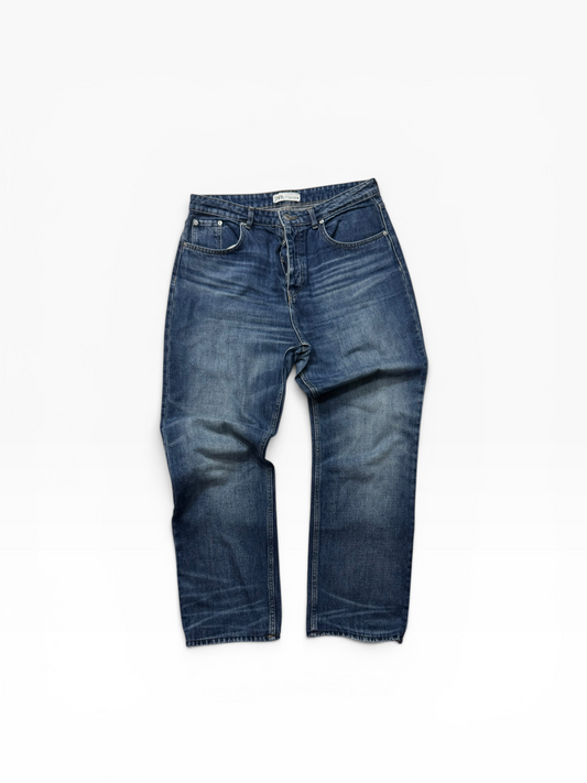 Zara Blue Denim