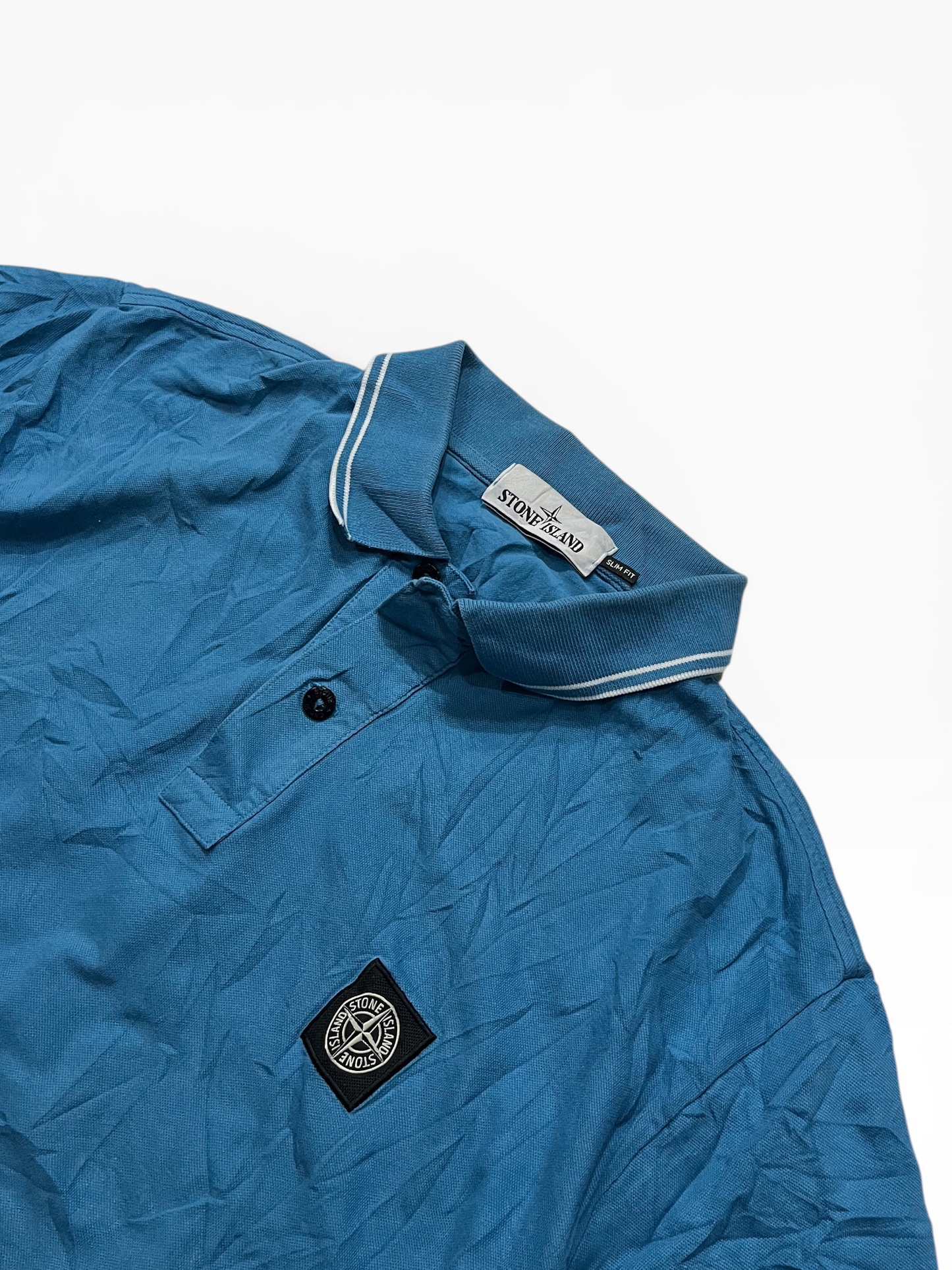 Stone Island Authentic Polo Shirt
