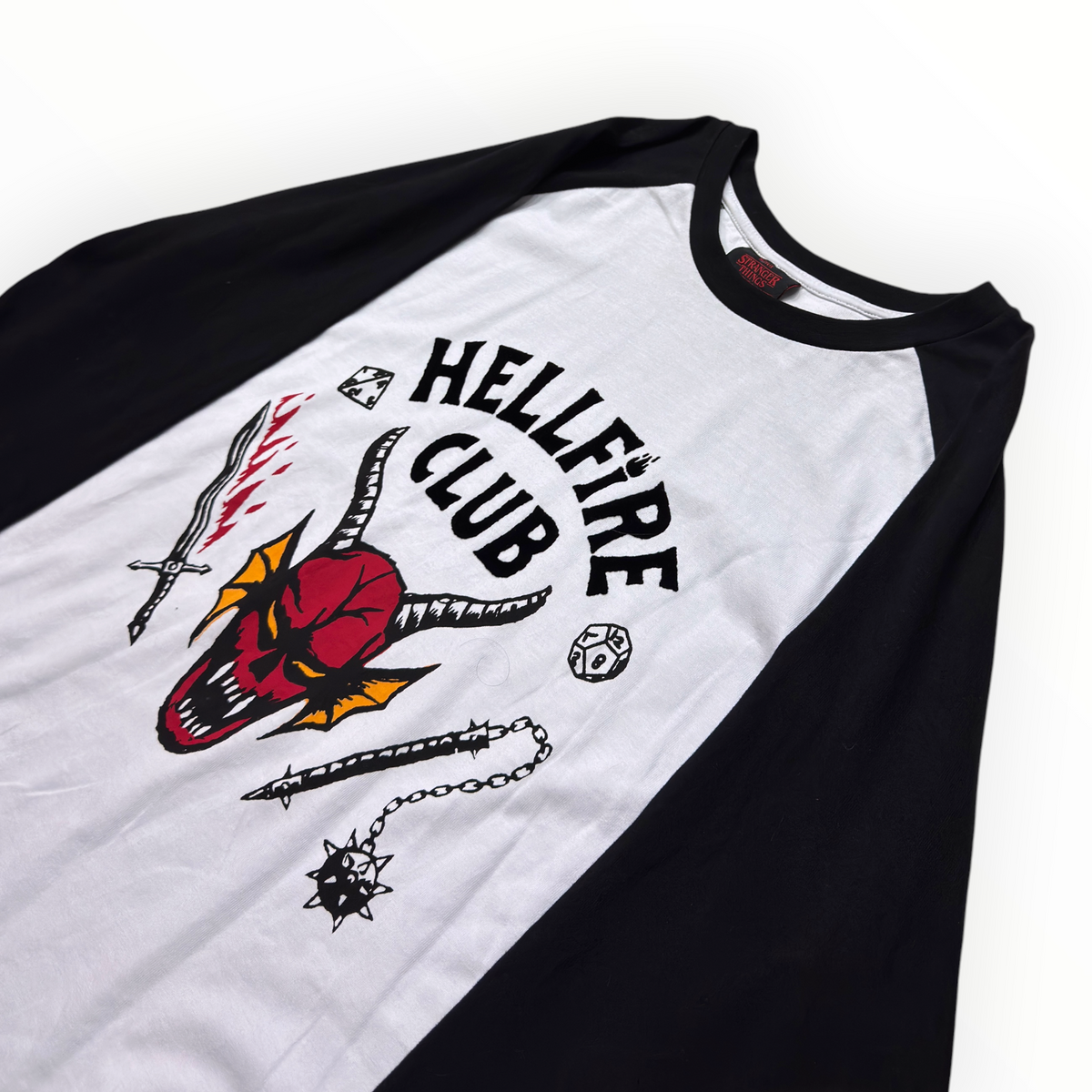 Hellfire club longsleeve