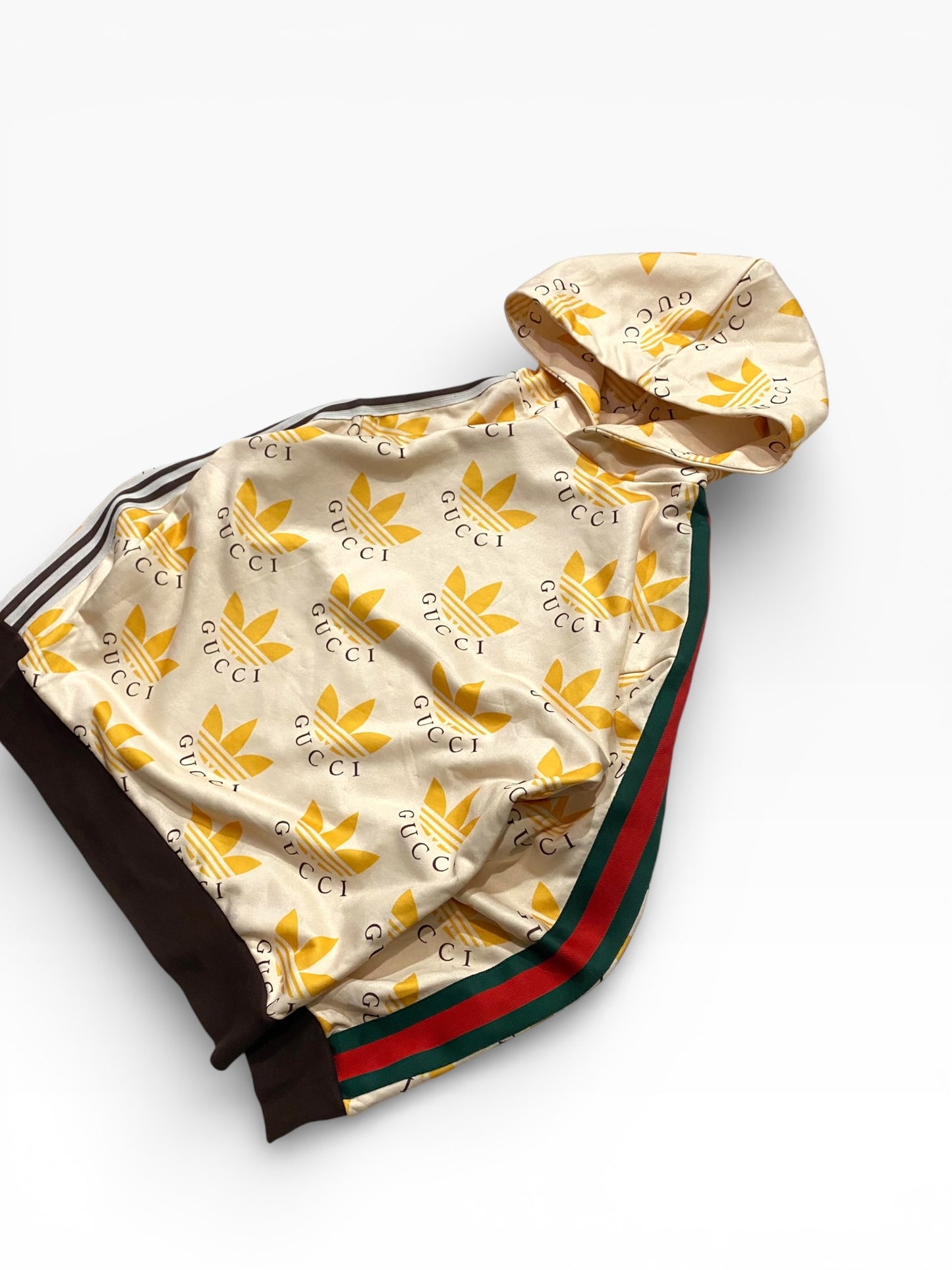 Adidas x Gucci hoodie