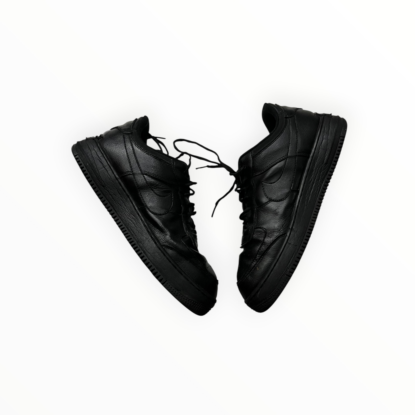 Nike AF1 Black On Black