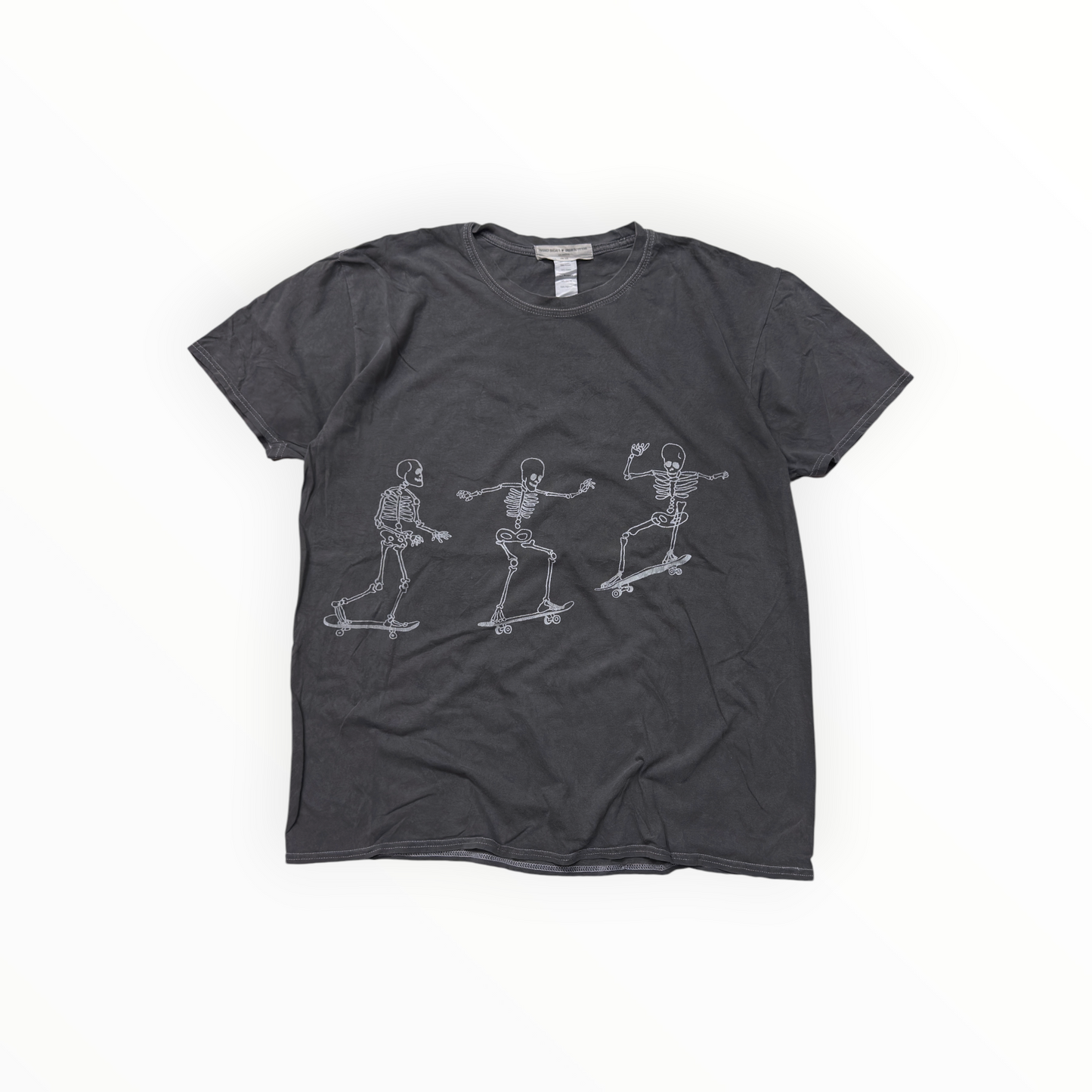 Skateboard tee