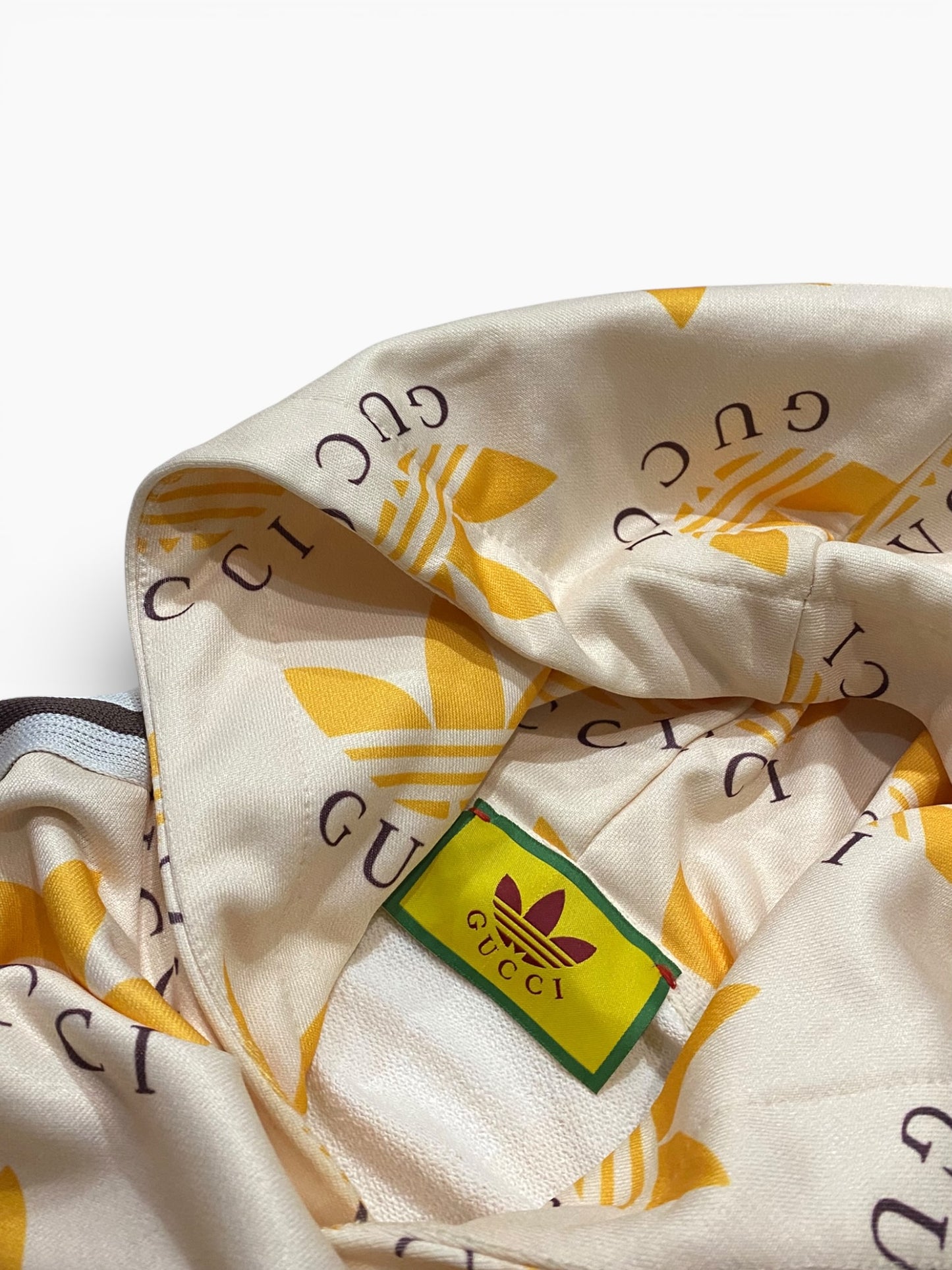 Adidas x Gucci hoodie