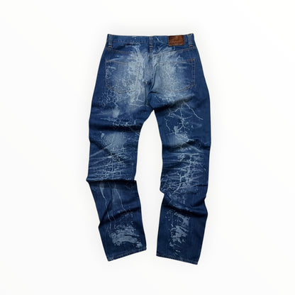 Blue Denim