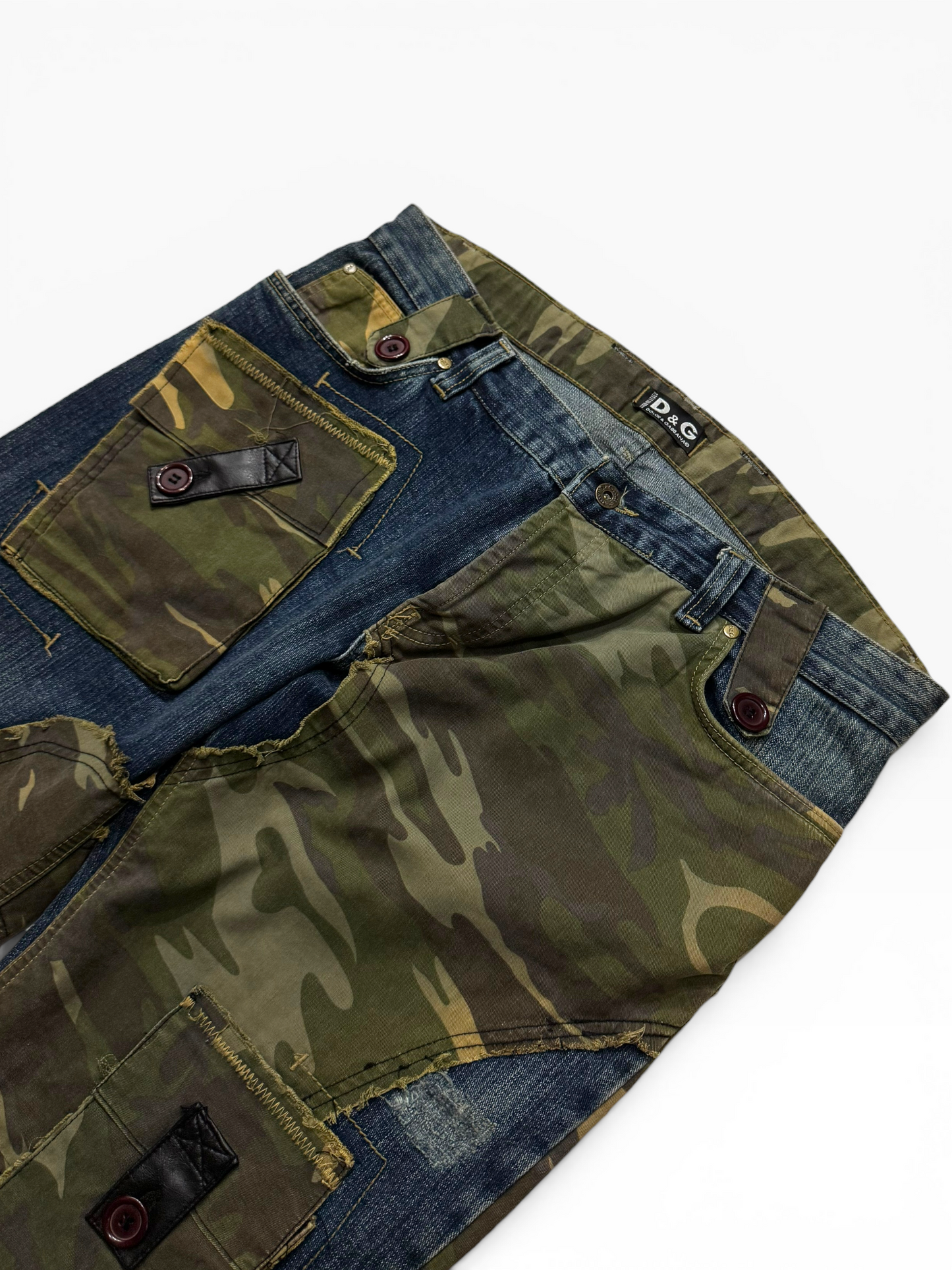 Dolce & Gabbana Denim Jeans