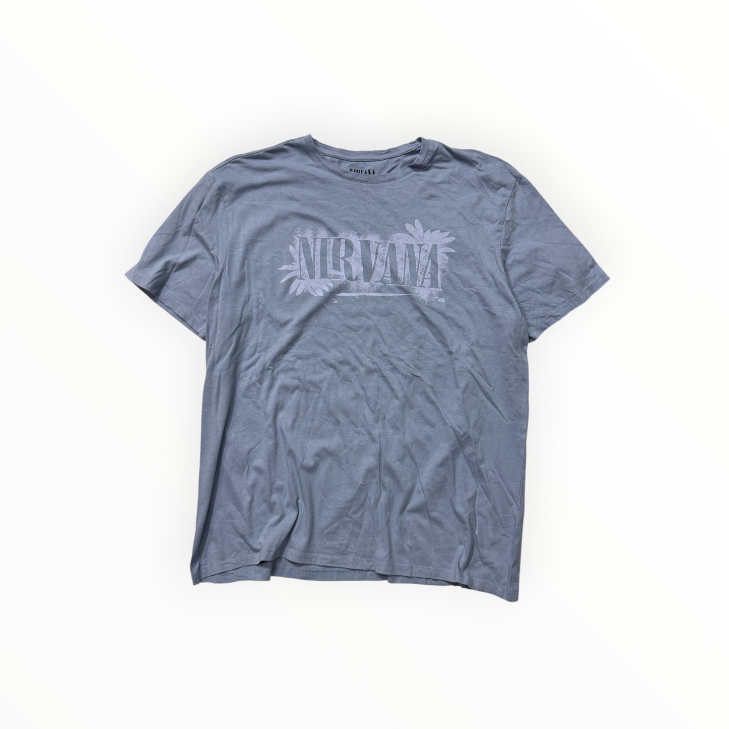 Nirvana tee