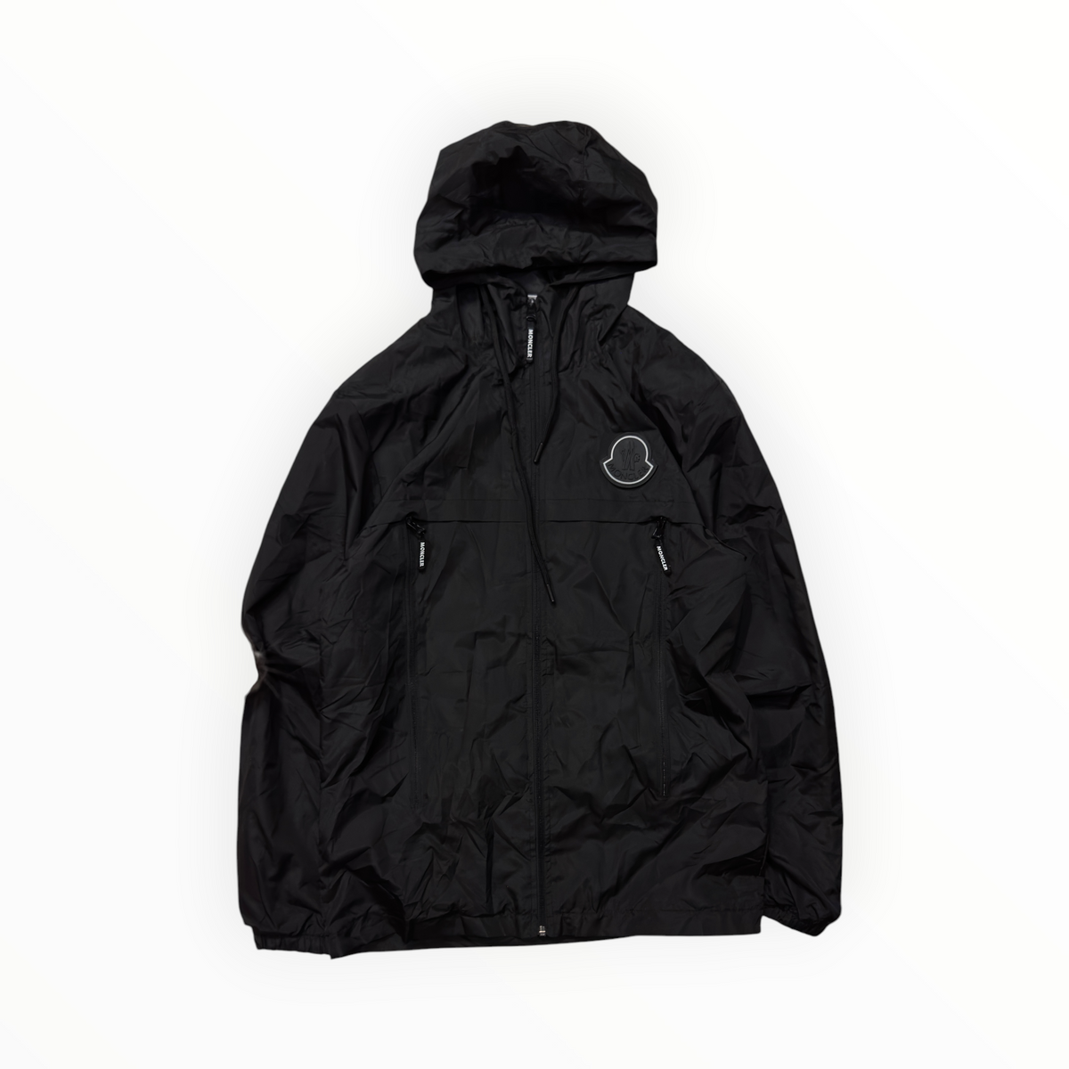 Moncler waterproof jacket