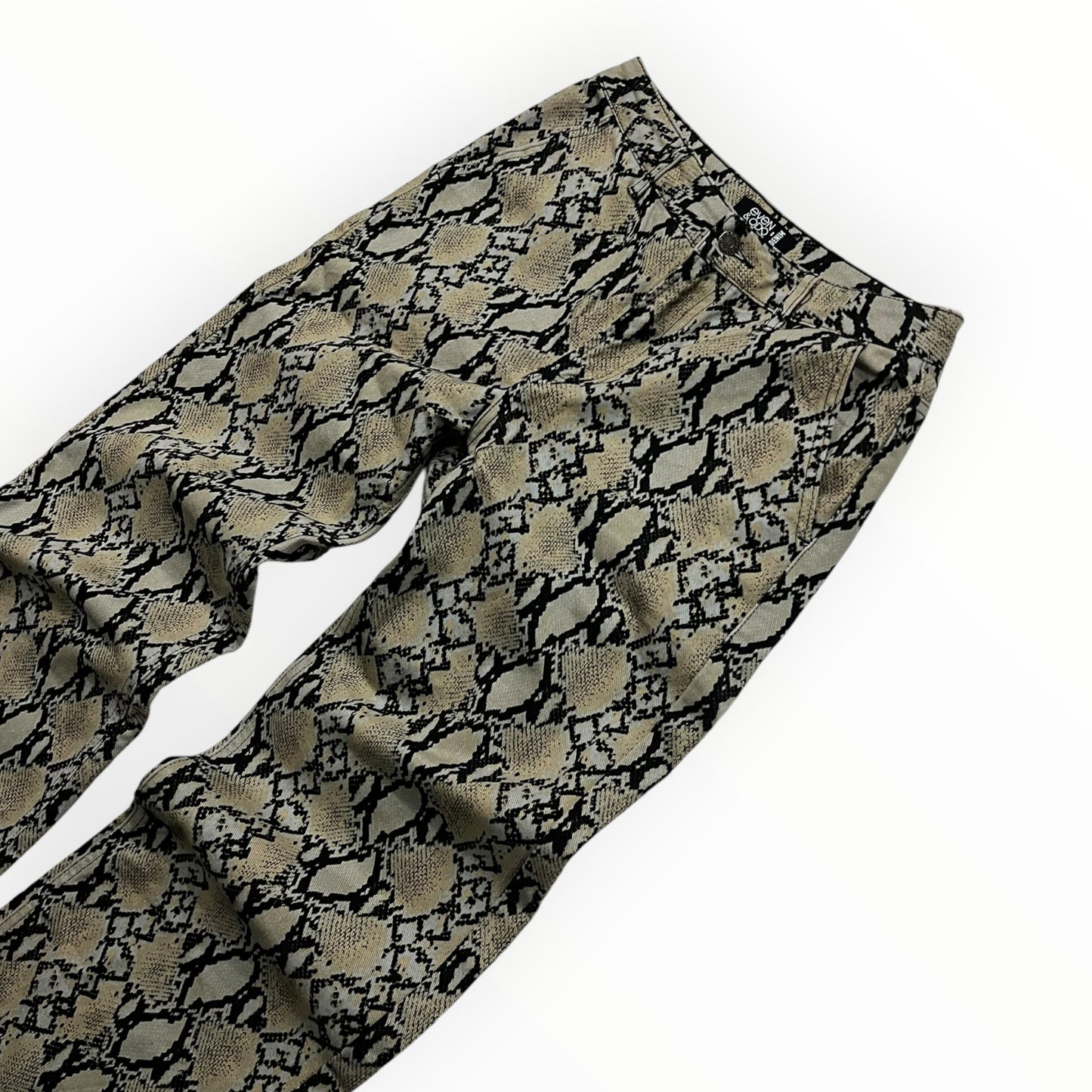 Women’s Snake print pants