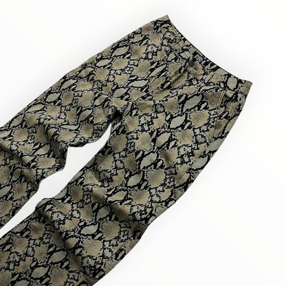 Women’s Snake print pants