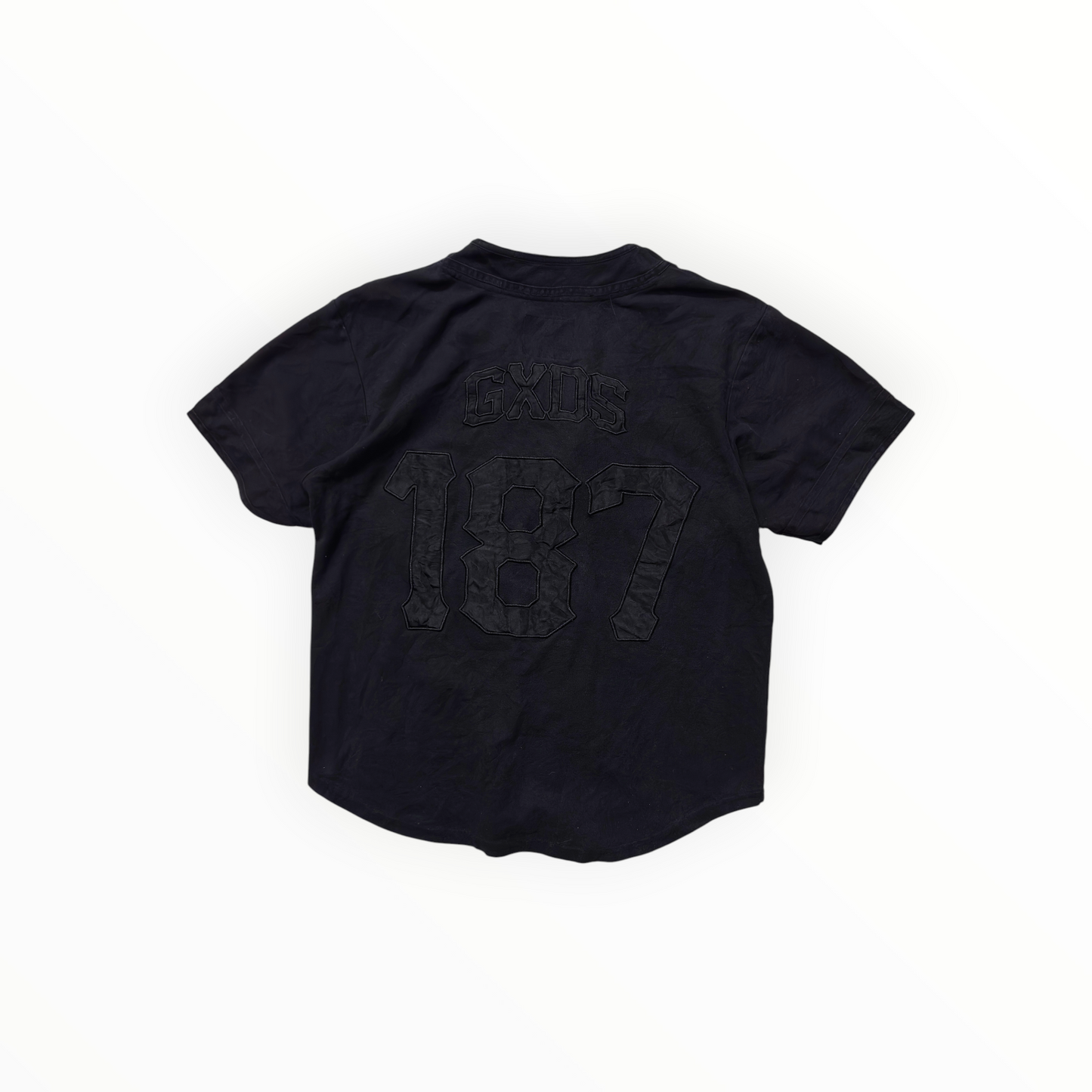 Grey gxds jersey