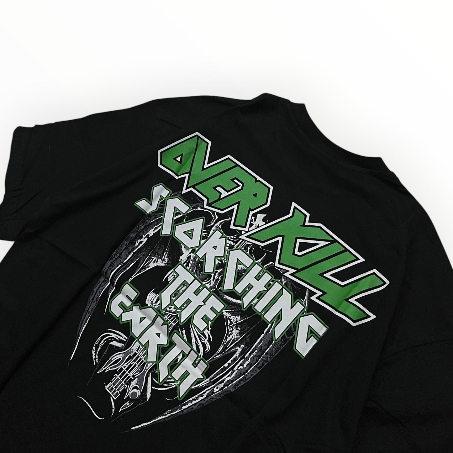 Overkill Black Tee