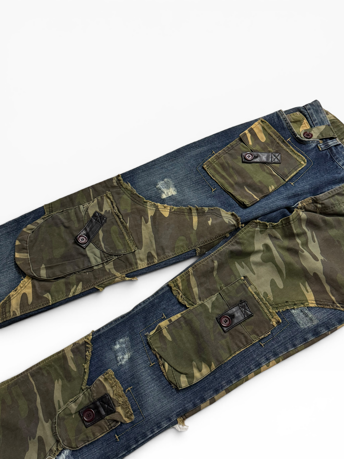 Dolce & Gabbana Denim Jeans