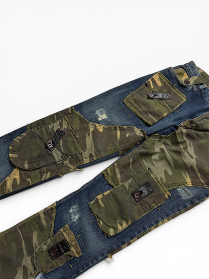 Dolce & Gabbana Denim Jeans