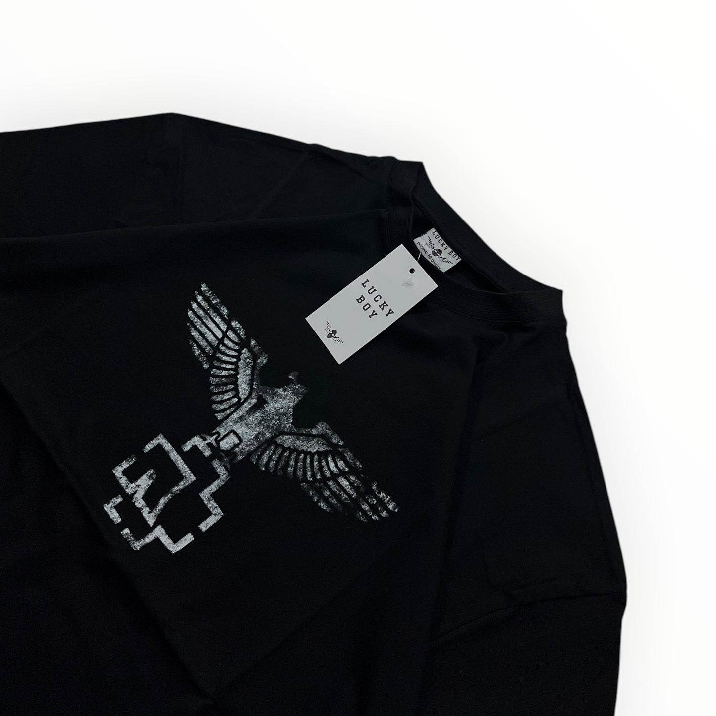 Rammstein Black Tee