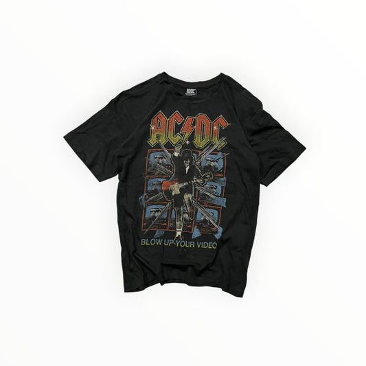 AC/DC tee