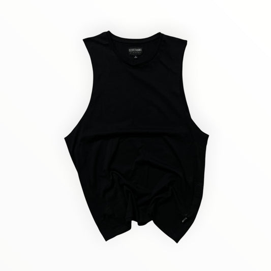 Black Sleeveless Top