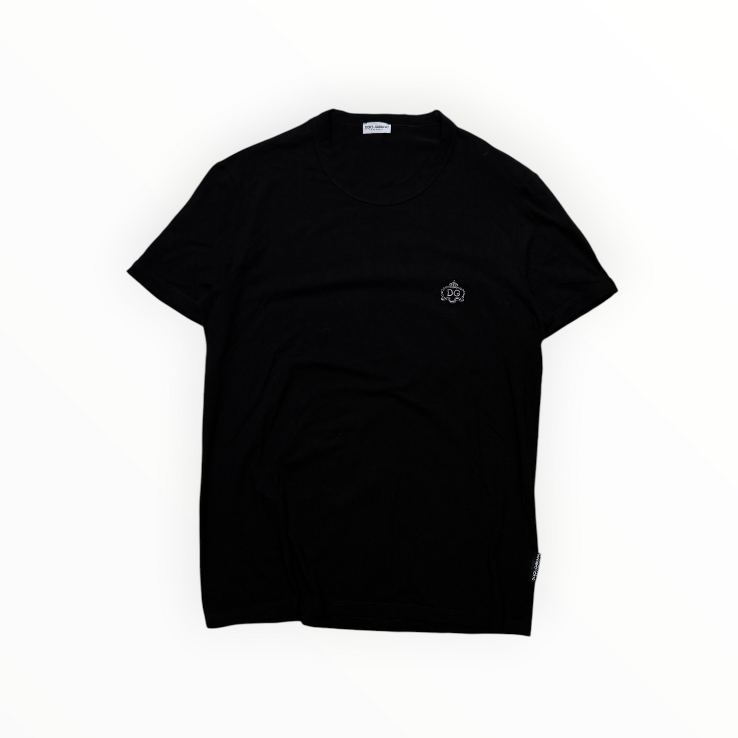 Dolce & Gabbana Black Tee