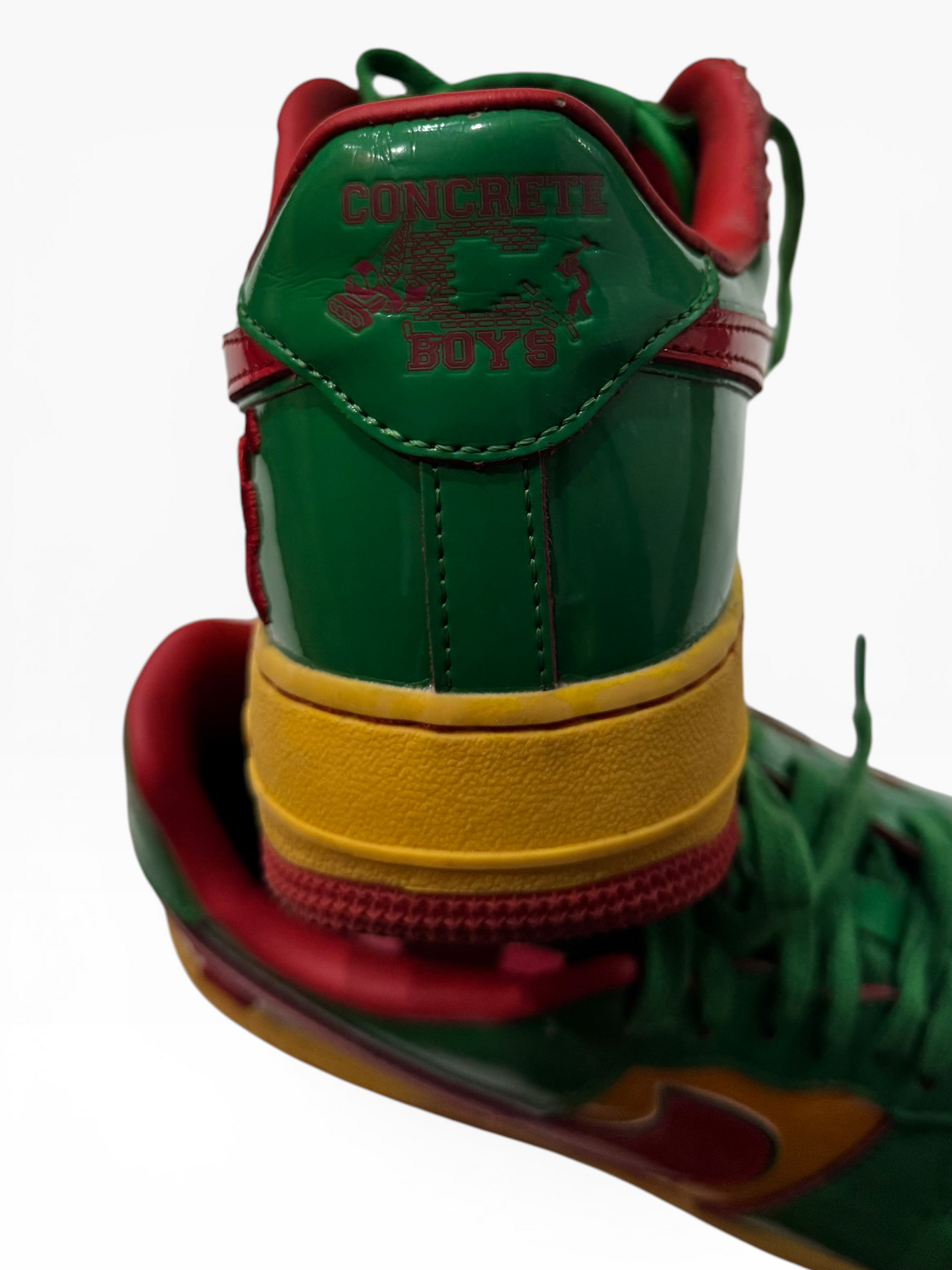 Nike Air Force 1 Lil Yachty Concrete Boys