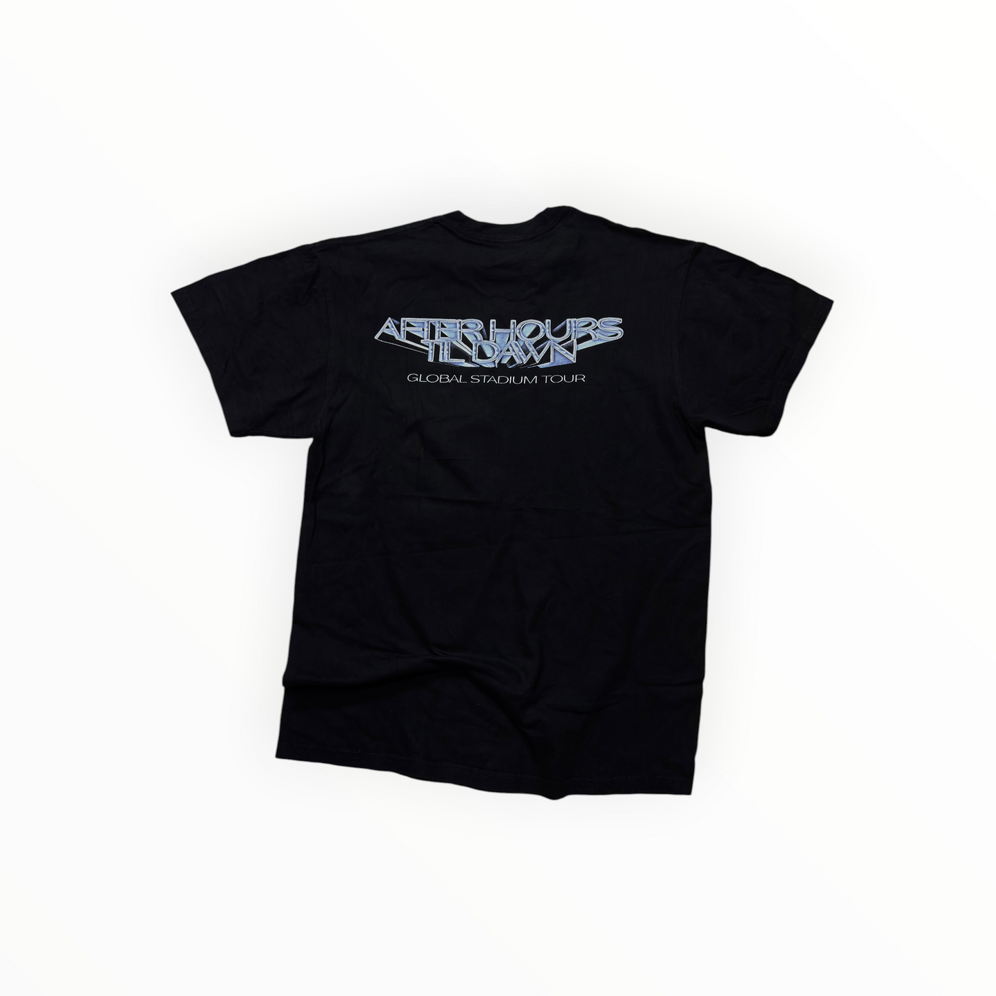 The Weeknd After Hours merch