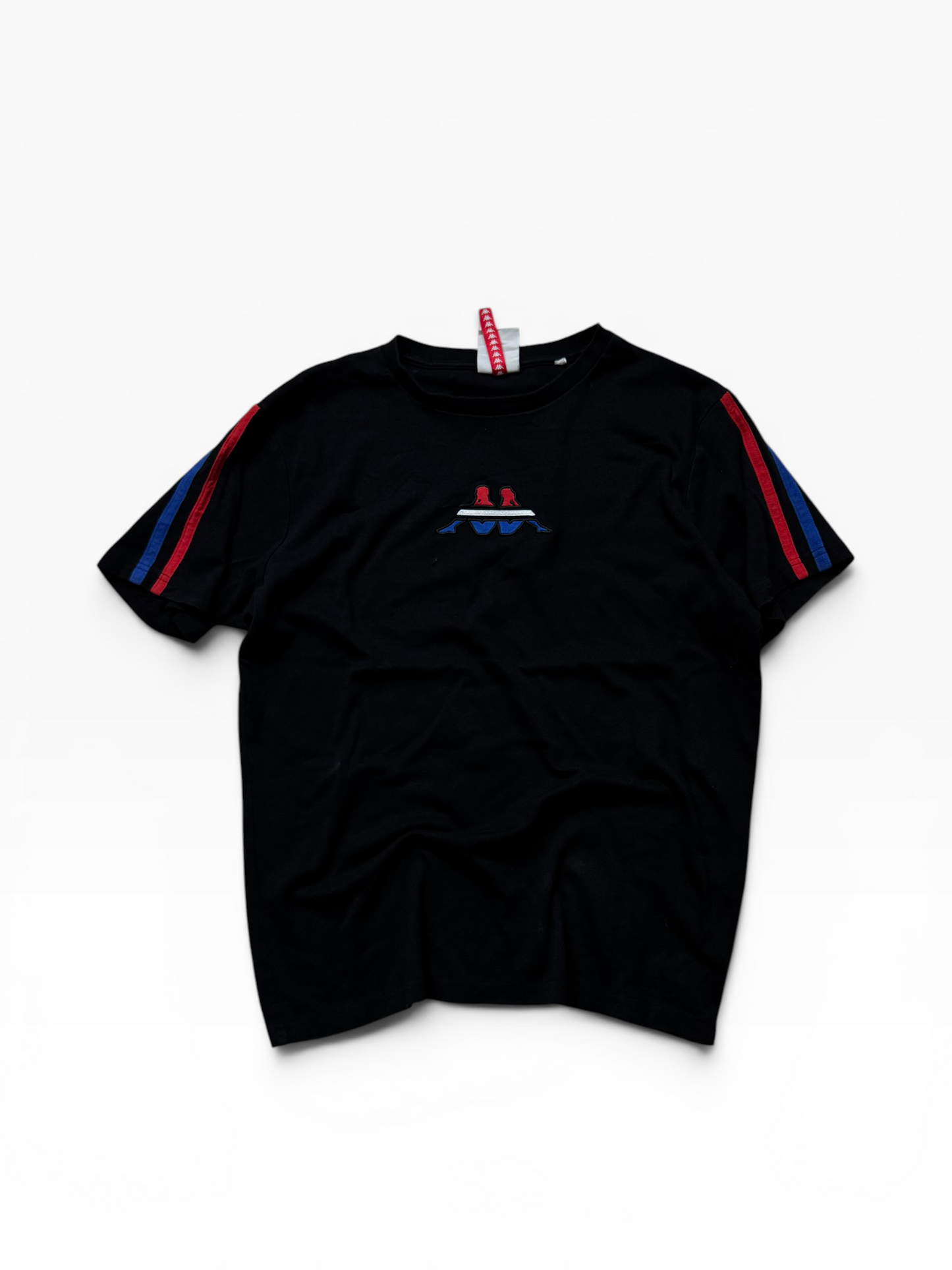 Kappa Black Tee