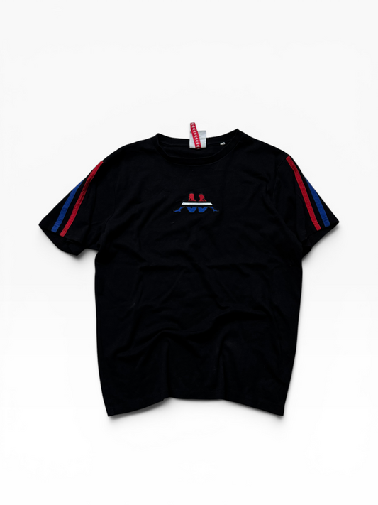 Kappa Black Tee