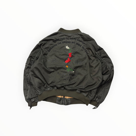 The Army Bomber Jacket