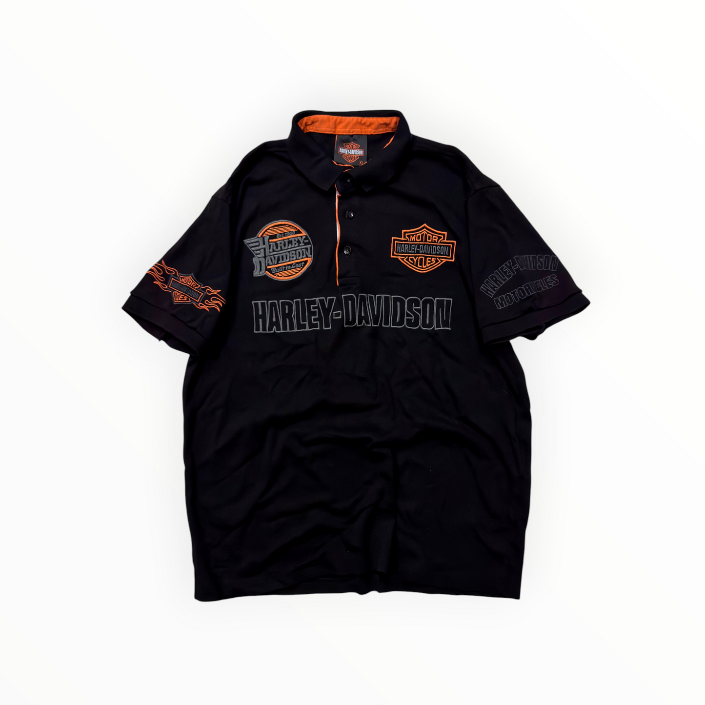 Harley-Davidson polo shirt