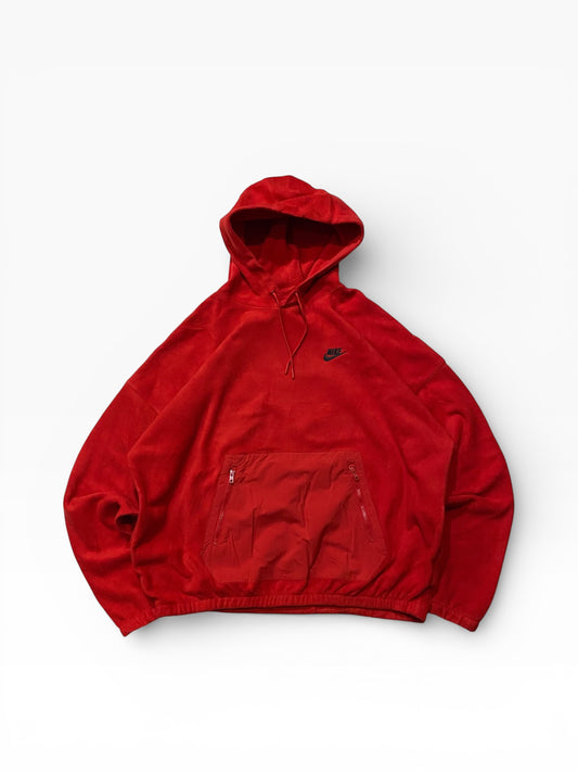 Nike fleece hoodie