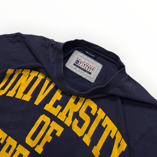University Of Notre Dame Vintage Tee