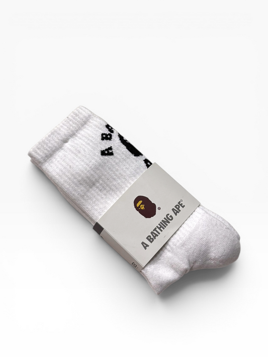 Bape Socks