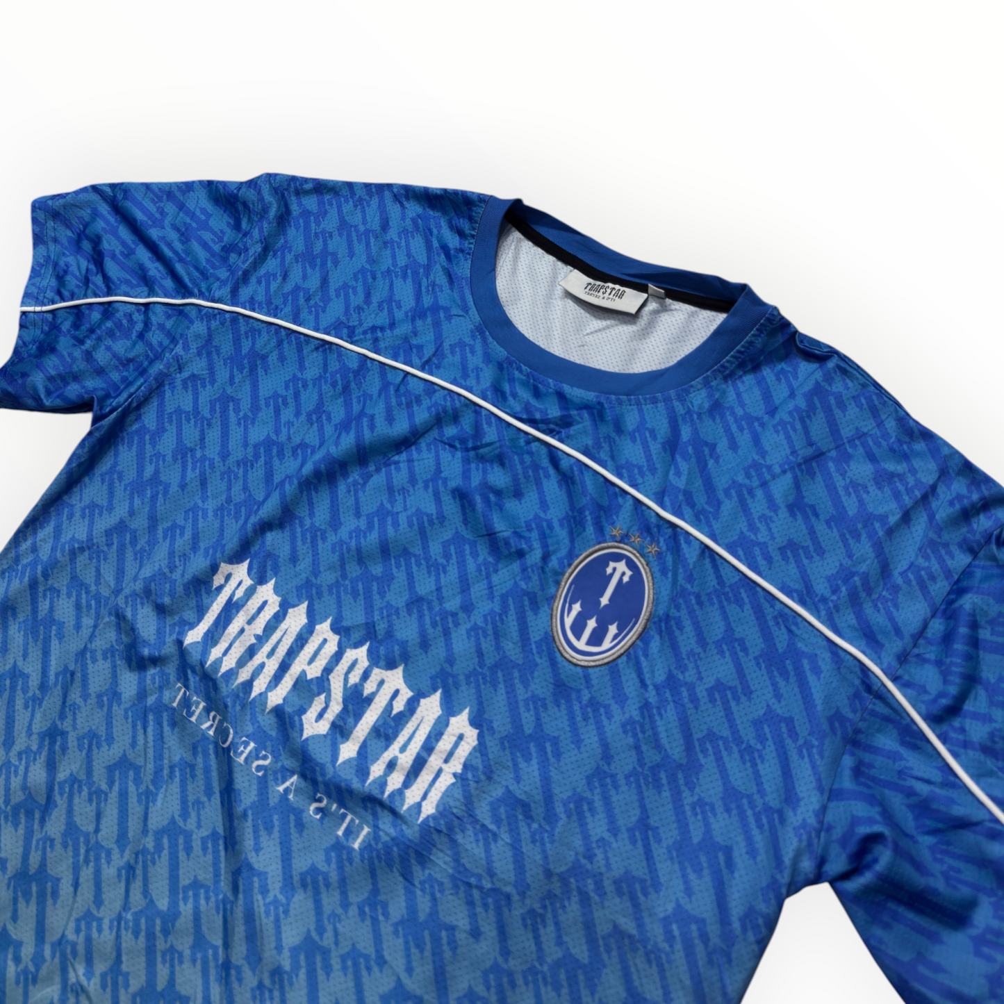 Trapstar jersey