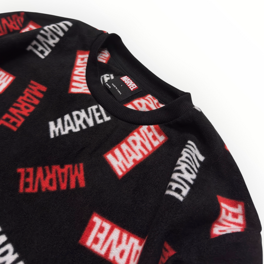 Marvel Fleece Sweatshirt