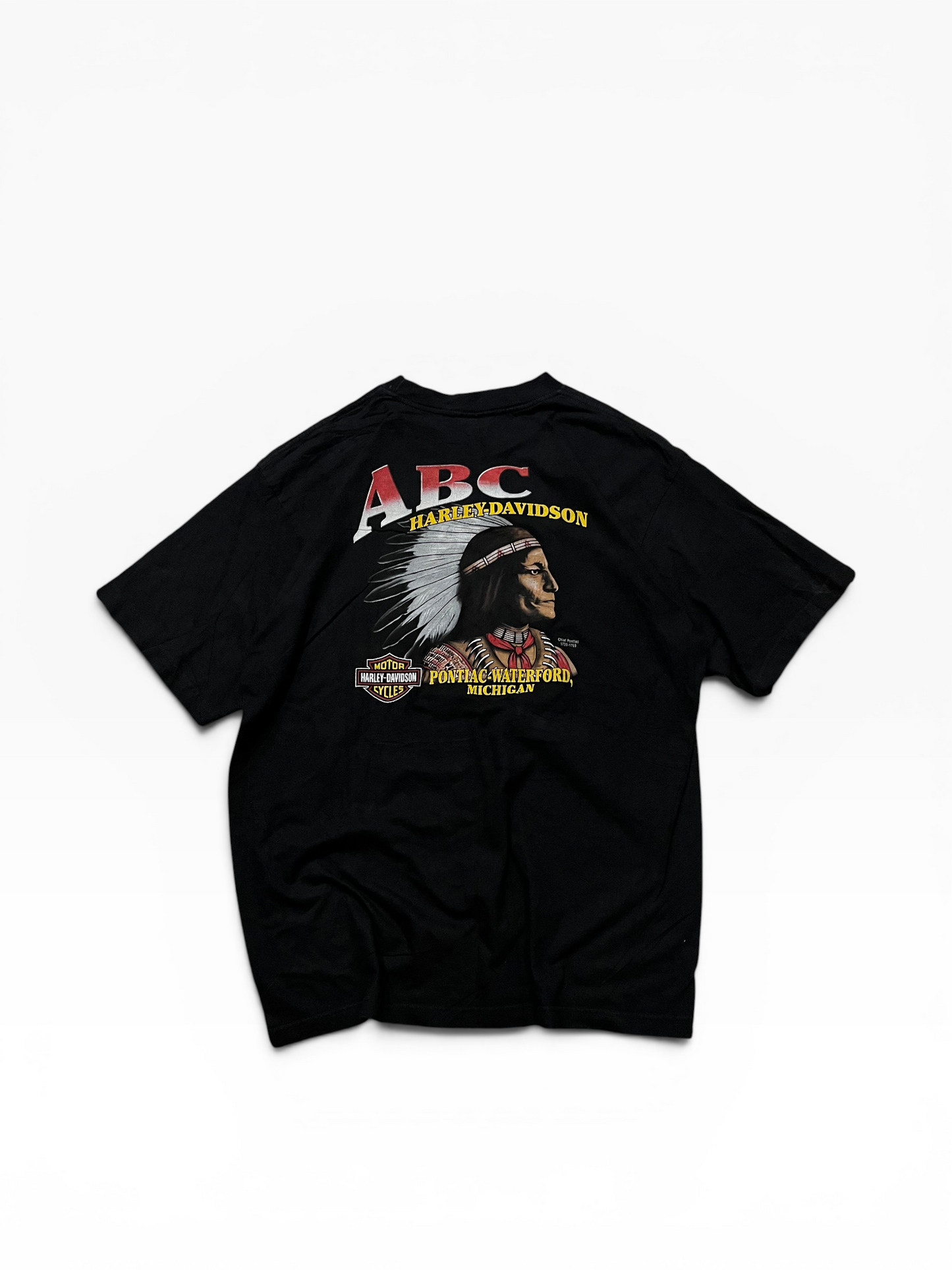 Harley-Davidson Tee