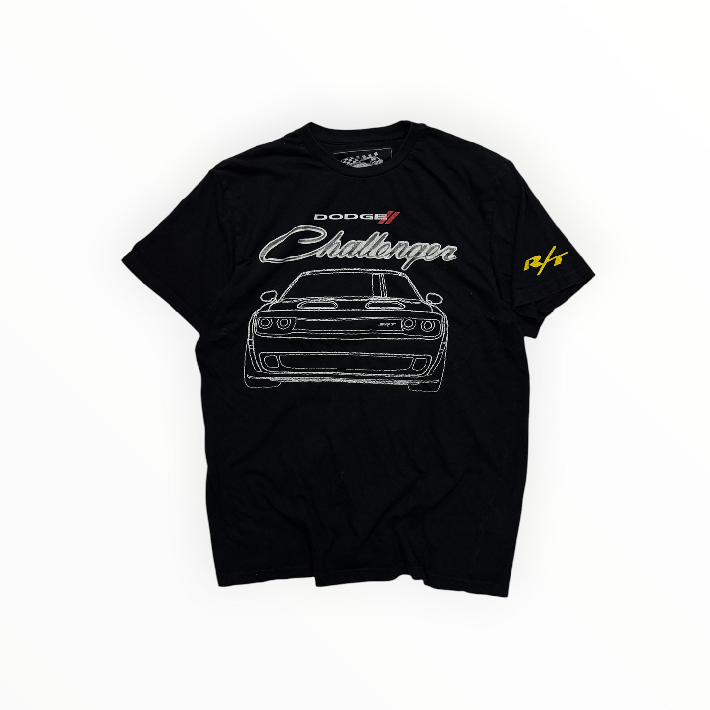 Dodge challenger limited edition tee