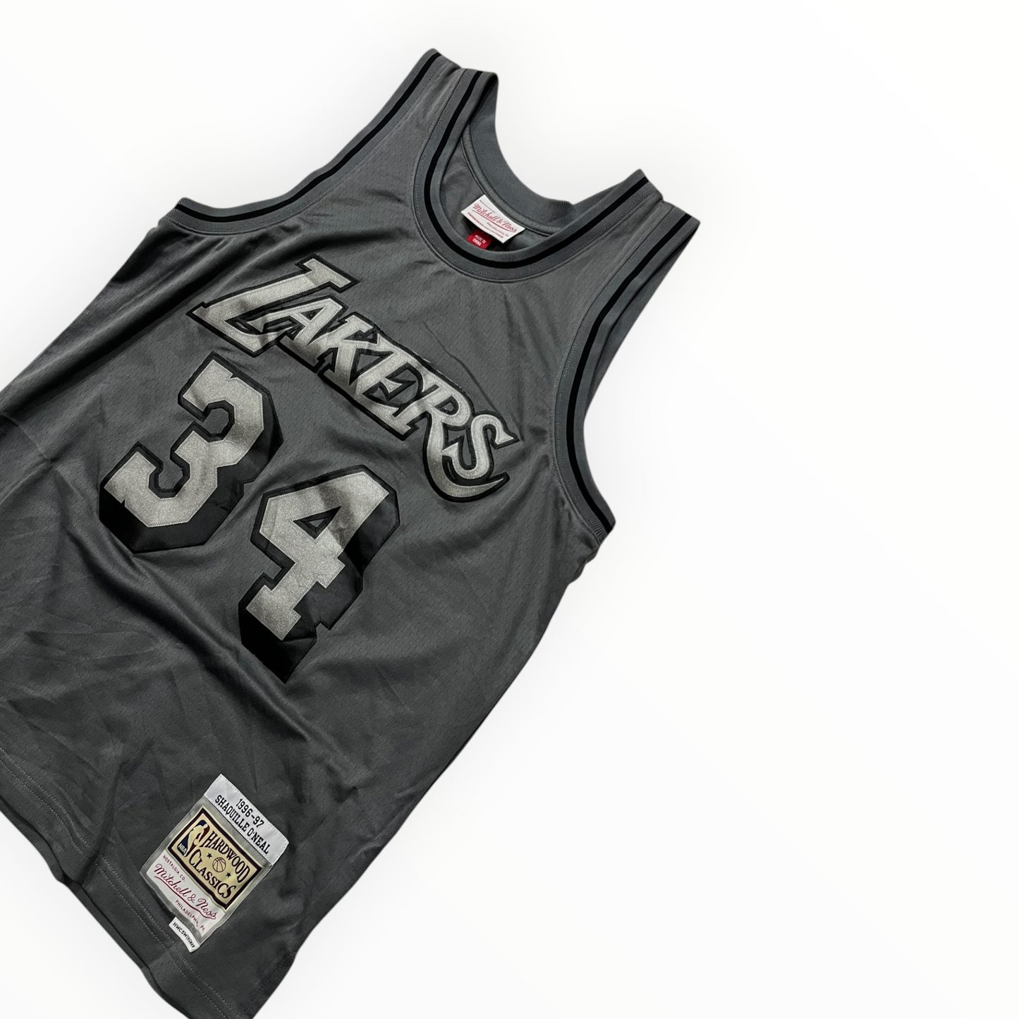 Lakers Oneal Jersey