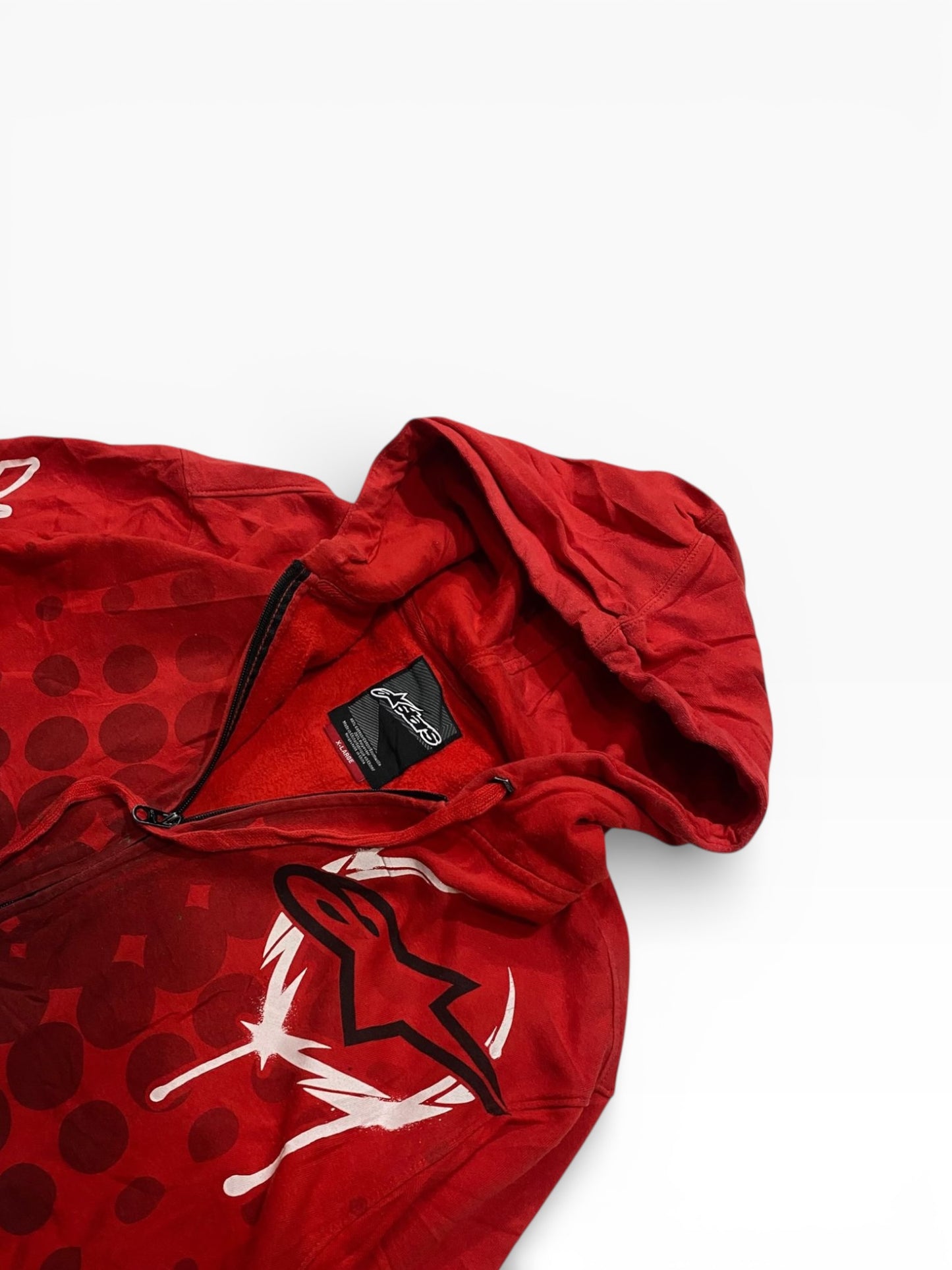 Alpinestar zip up jacket